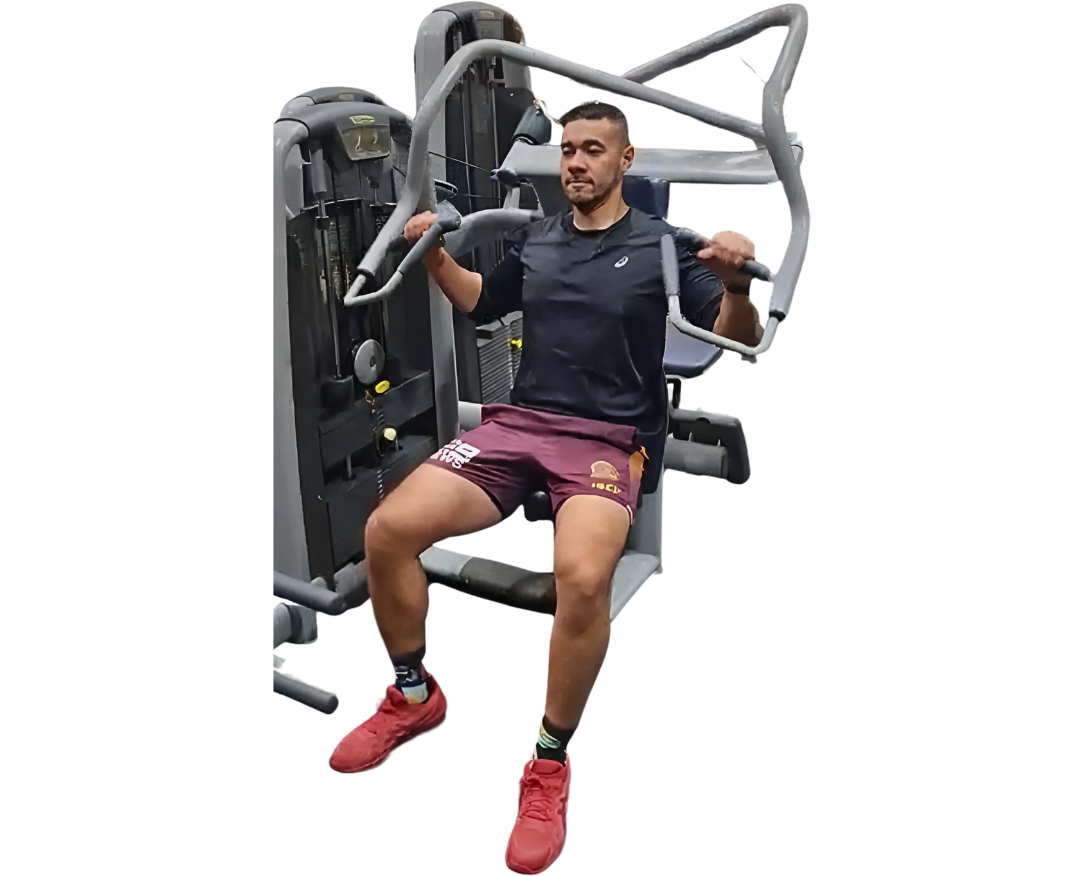 Weight Loss Coach North Strathfield | Coach Taufa Fitness