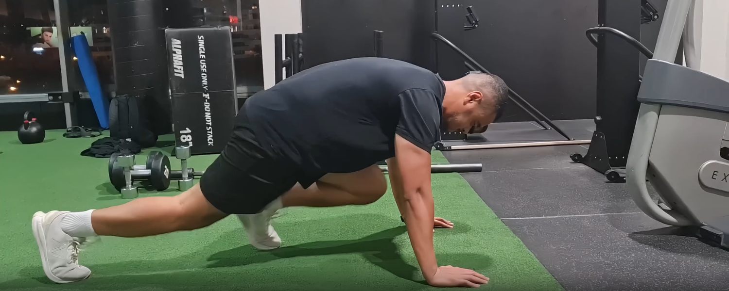 Private Personal Coach Near Australia | Coach Taufa