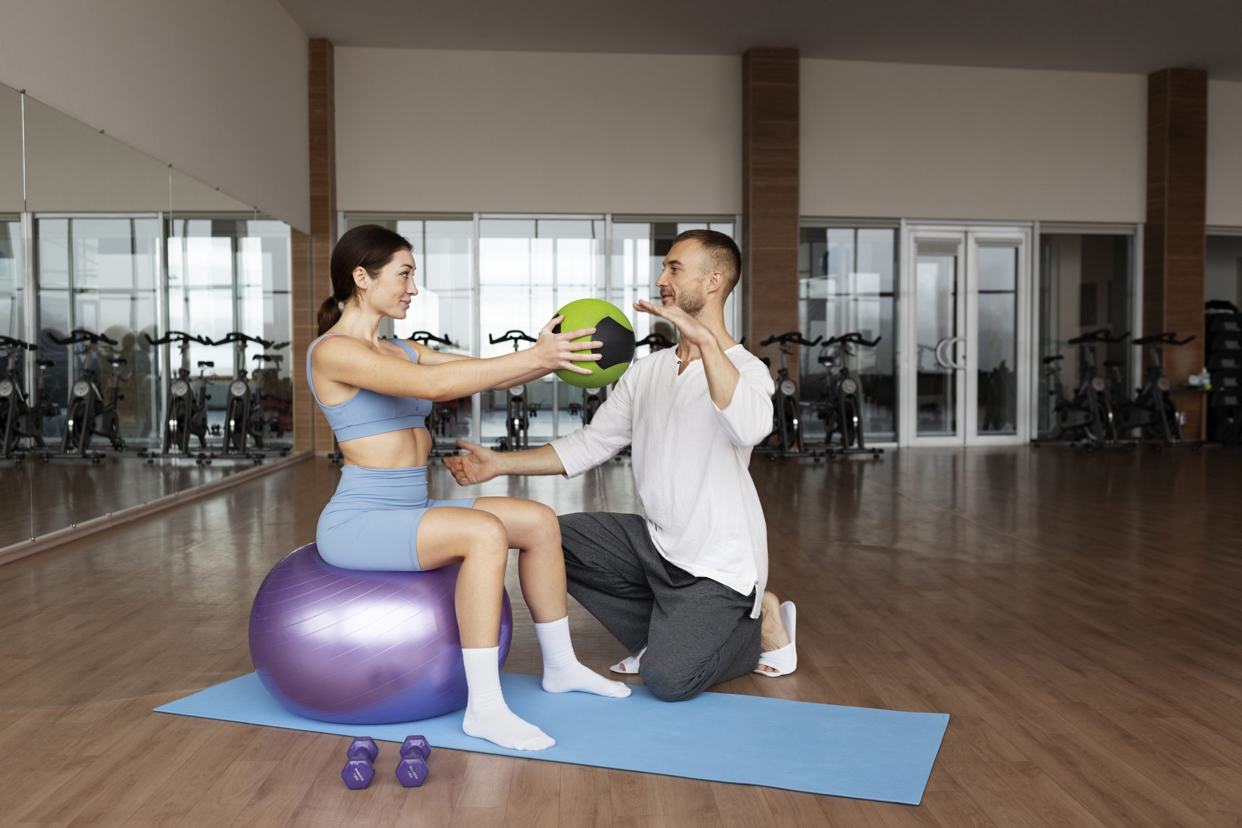 fitness and lifestyle coach in Australia